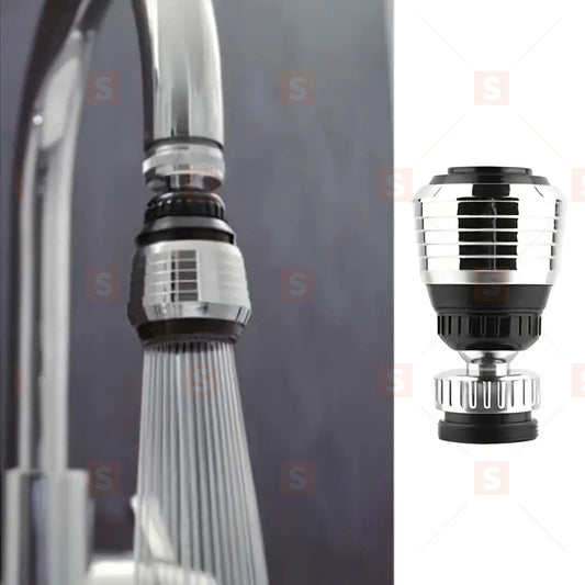 Prelungitor pentru robinet, aerator pentru robinet, atașament pentru robinet, robinet pivotant, robinet pentru economisirea apei, bucătărie și baie