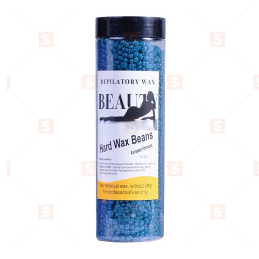 Bile de ceară pentru îndepărtarea părului de 400 g pentru începători, bile de ceară pentru îndepărtarea părului, bile de ceară pentru îndepărtarea părului pentru păr fin, față, sprâncene, brațe, degete și picioare