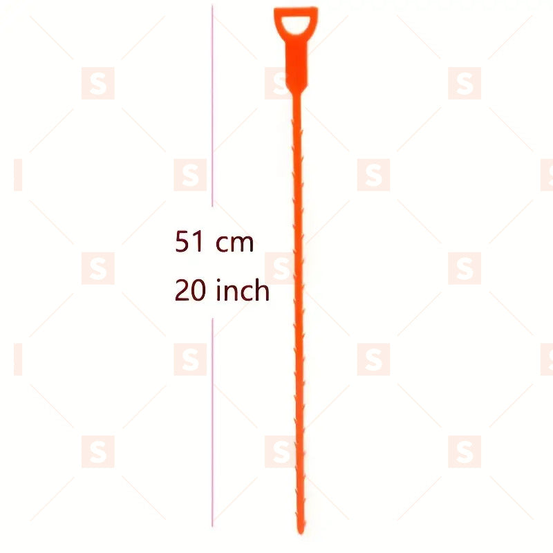 Дрегер за тръби към канализацията, Препарат за почистване на коса, Басейн за измиване, Четка за почистване, Инструмент за тръби за вода, Дренажна змия