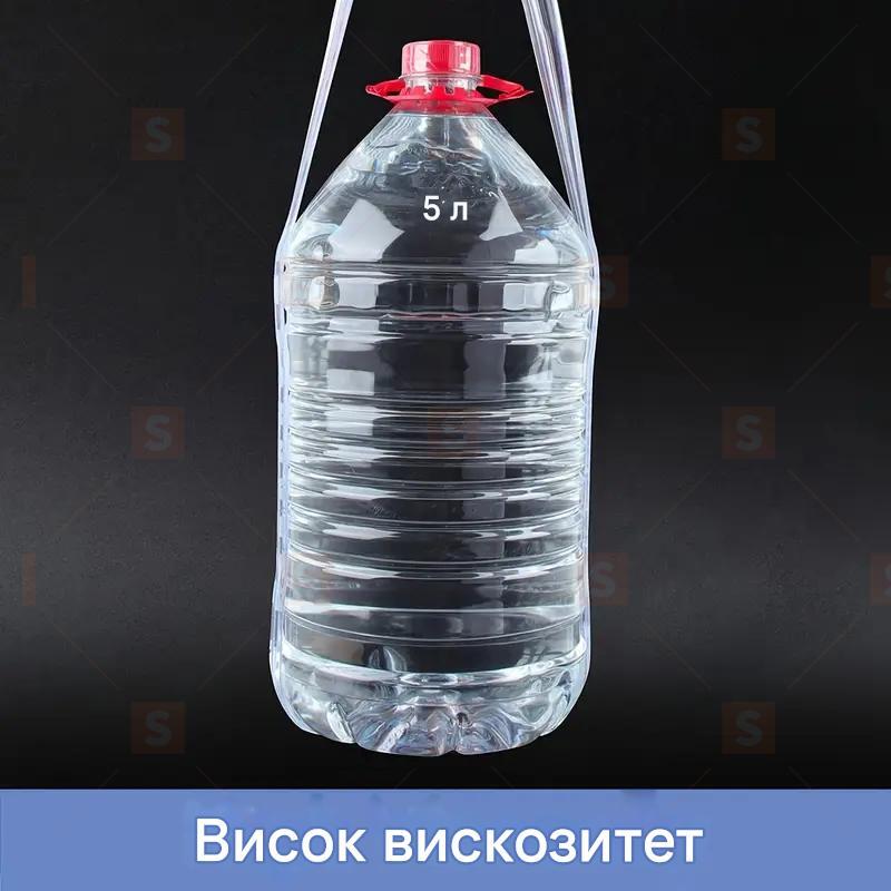 200 см предпазна лента за ръбове: Уплътнители за меки ъгли от удебелен силикон с предварително залепена здрава лепенка за защита на остри ръбове на шкафове, маси и чекмеджета.