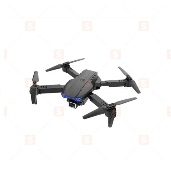 Дрон с две 4K камери – Професионален DUAL 4K WiFi GPS дрон