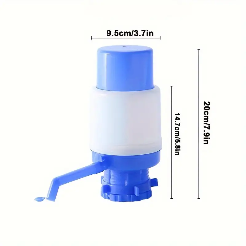 Универсална ръчна помпа за питейна вода