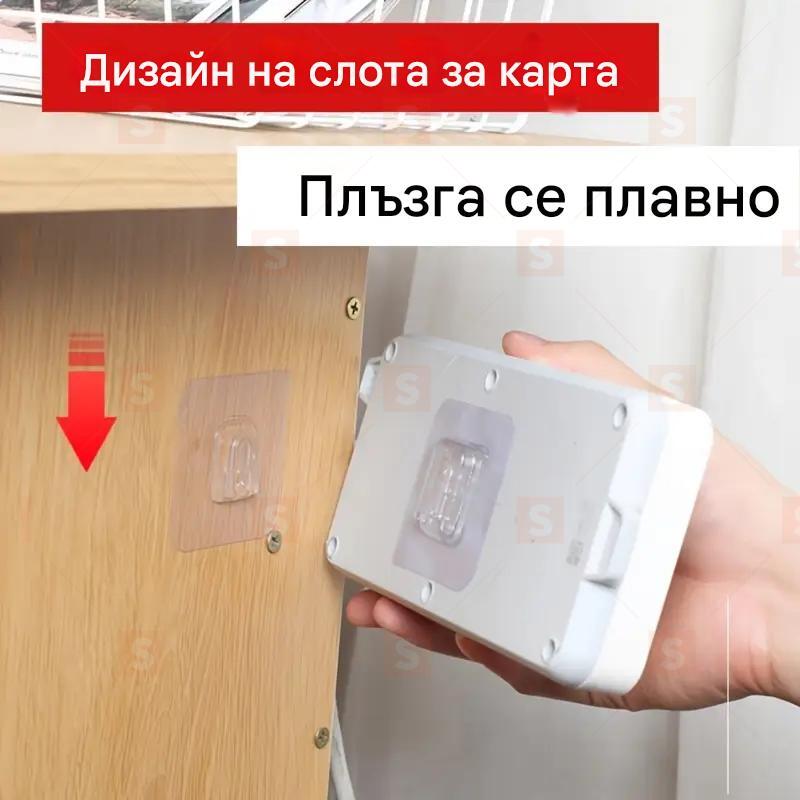 10 чифта мощни самозалепващи куки без пробиване – водоустойчиви, без следи, многофункционални за баня, кухня и дома, утилитни стенни куки за лесен монтаж и здрава фиксация на различни повърхности