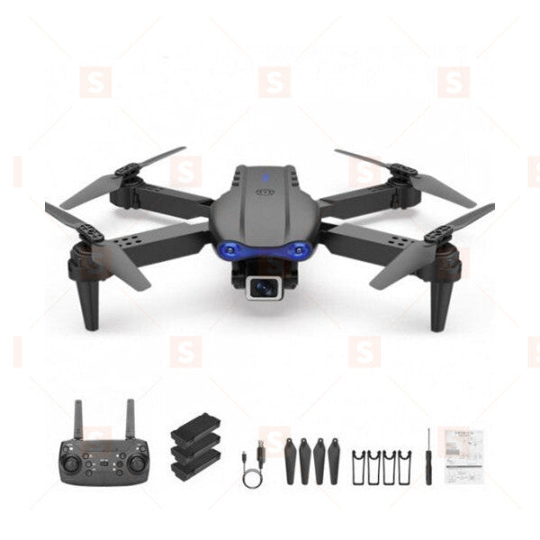 Дрон с две 4K камери – Професионален DUAL 4K WiFi GPS дрон